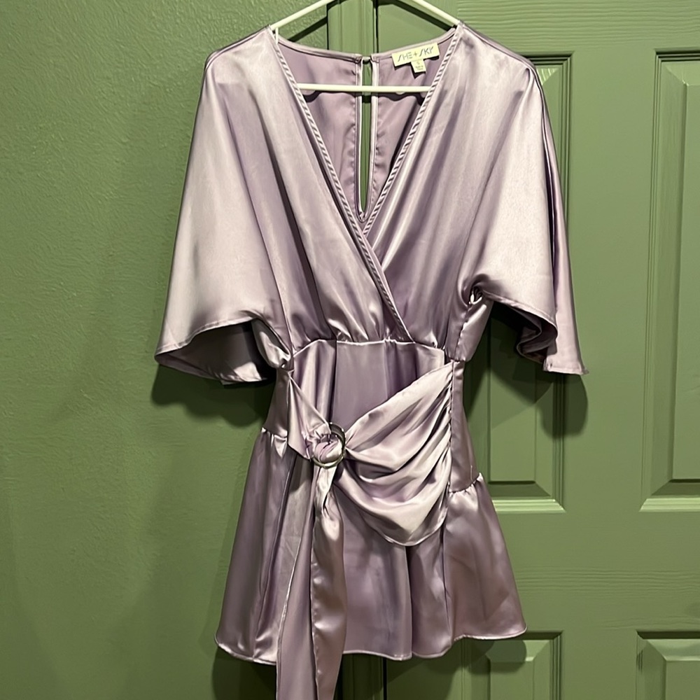 Dress - Picture 4 of 4